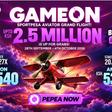 Aviator Grand Flight puts KSh 2.5 million up for grabs as SportPesa spotlights big winners