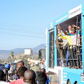 Linda Mwananchi Movement caravan at a rally in Meru. (Image: Linda Mwananchi)