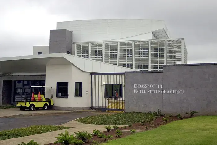 US Embassy in Kenya