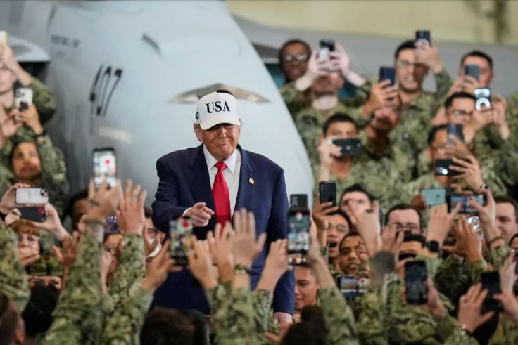 Trump confirms capture of Venezuela’s President Nicolás Maduro – Here’s the latest