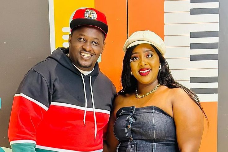 Milly Chebby clears air on alleged separation from hubby Terence Creative