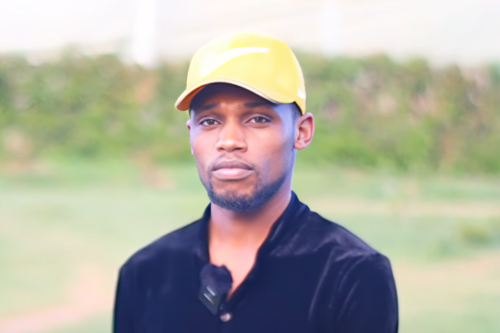 Irene Nekesa's 'boyfriend' Kelvin Karabu