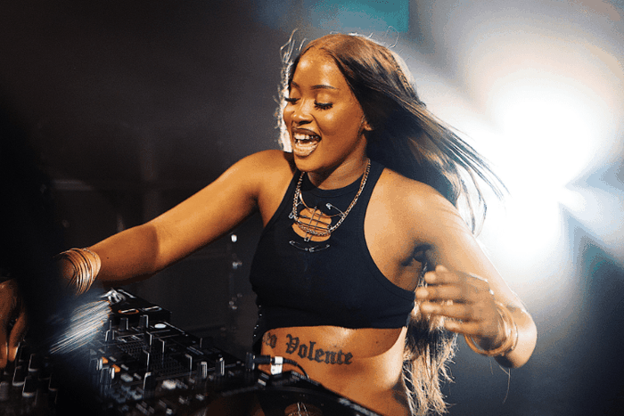 South African DJ sensation Uncle Waffles