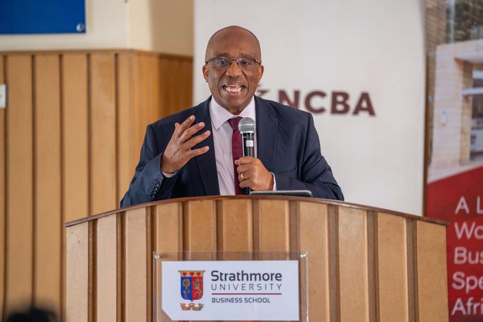 NCBA Director, Commercial & SME Banking, Robert Kiboti