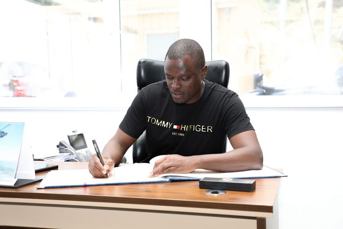 Kiharu MP Ndindi Nyoro