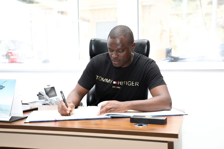 Kiharu MP Ndindi Nyoro