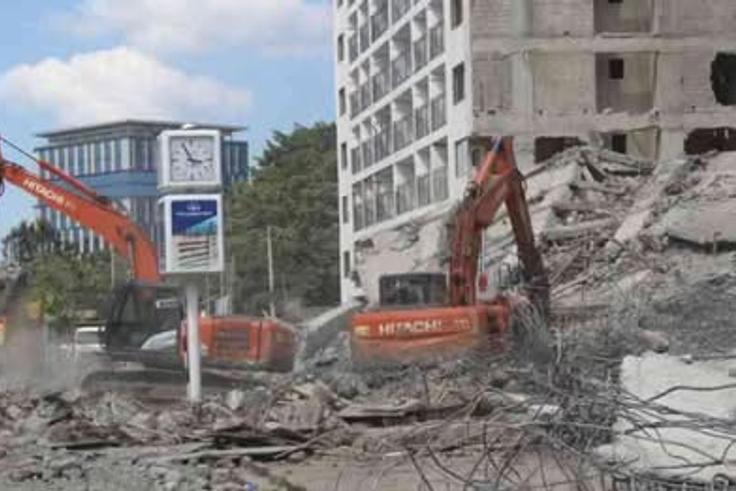 Owner of South C building revealed as details of failed oversight & impunity emerge
