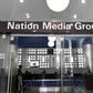 Nation Media Group building on Kimathi Street, Nairobi