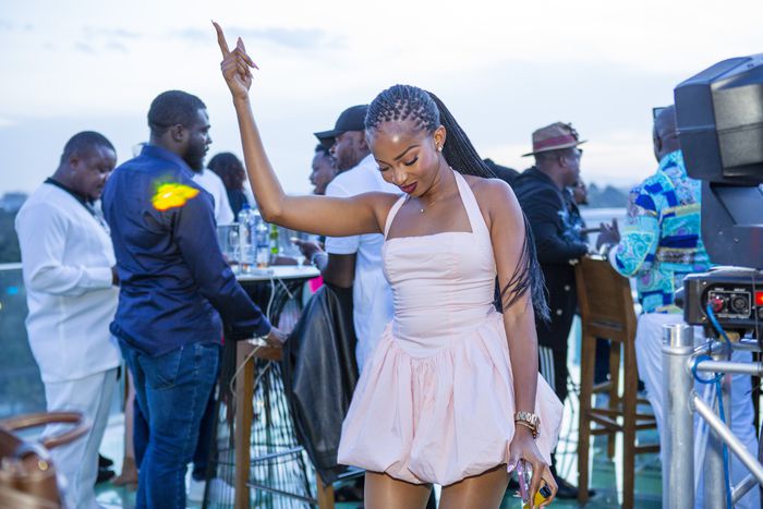 Sunday Braai at Trademark Hotel, Nairobi