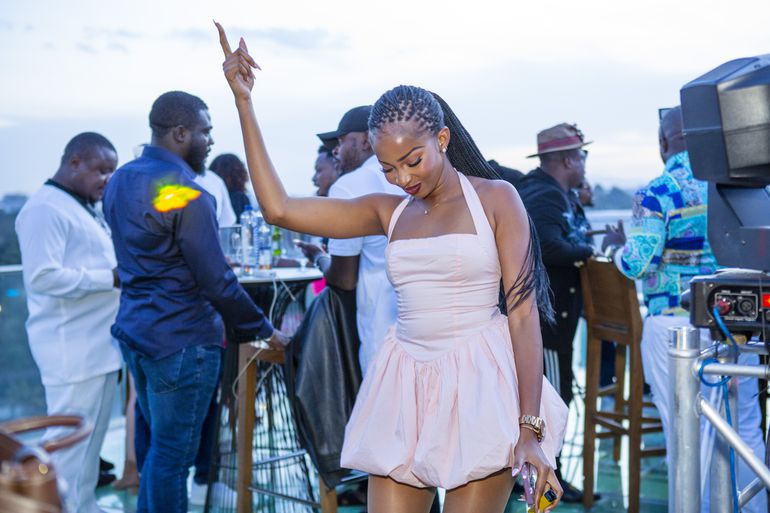 Sunday Braai at Trademark Hotel, Nairobi