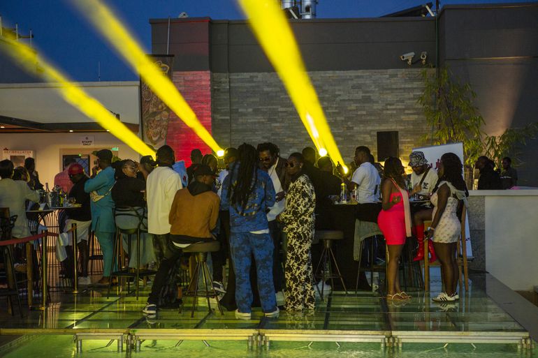 Sunday Braai at Trademark Hotel, Nairobi