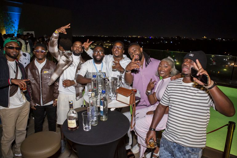 Sunday Braai at Trademark Hotel, Nairobi