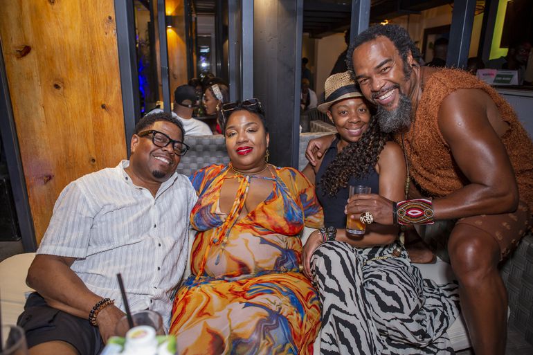 Sunday Braai at Trademark Hotel, Nairobi