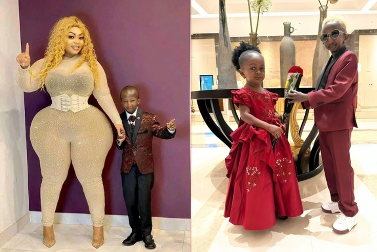 5 relationship lessons we can all learn from Grand P & Mariame’s love story