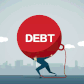 Debt illustration
