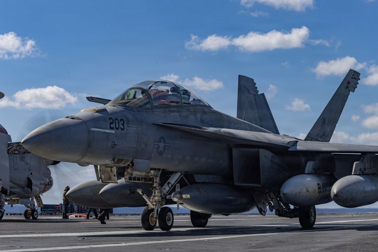 F/A-18 Hornet