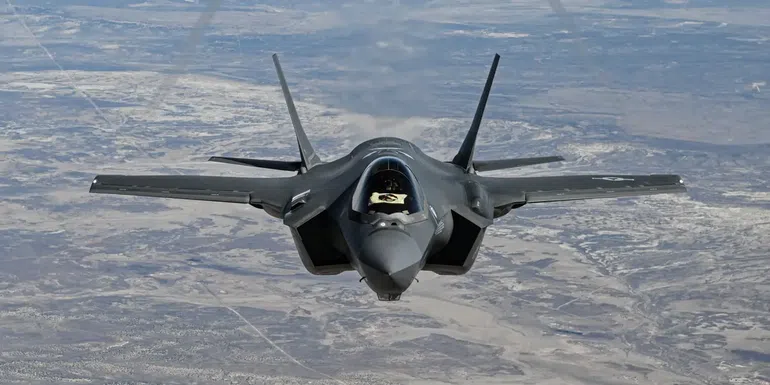F-35 Lightning II