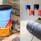 7 clever ways to repurpose old iron barrels