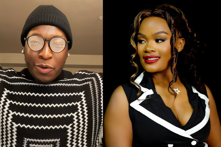 Rachael Otuoma & Menace: Why fans are convinced she has found love in the U.S.