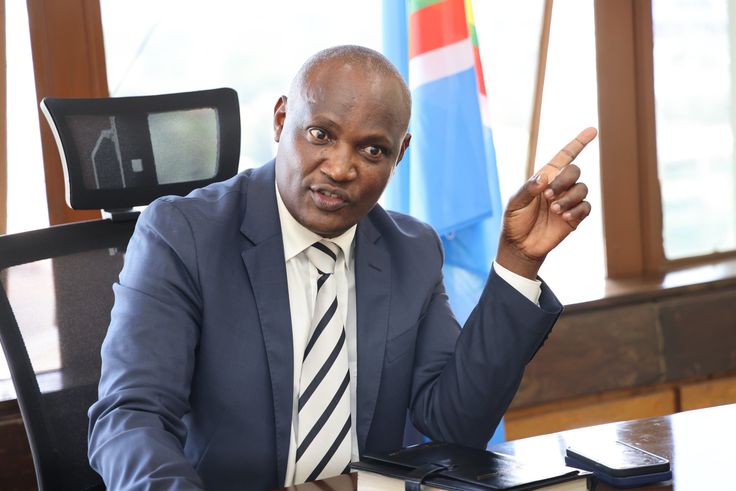 CS Mbadi reveals growing issue in Homa Bay after MP’s killing