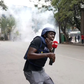 What Larry Madowo's warning means for protest coverage