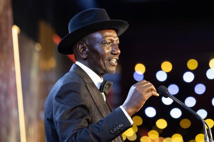 President William Ruto at the 2026 Kalasha Awards