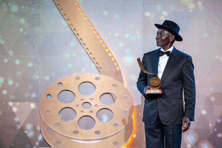 President William Ruto at the 2026 Kalasha Awards