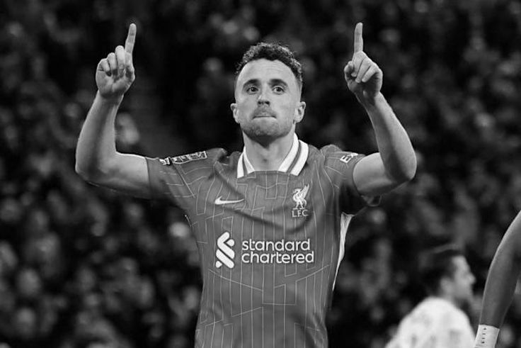 Liverpool forward Diogo Jota's death: Police reveal cause of crash that killed him