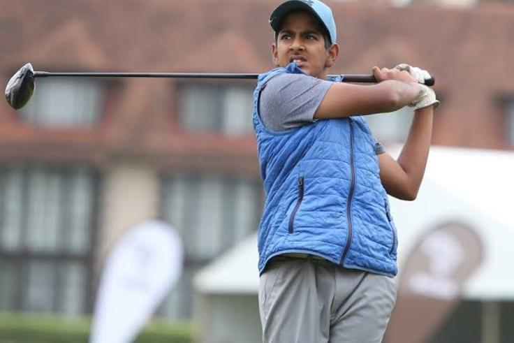 Young and Fearless : Kenya's golf prodigies face World Cup challenge