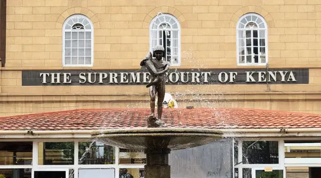 The Supreme Court is comprised of seven justices who handle major constitutional disputes, presidential election petitions, and advisory opinions (Image: Files)