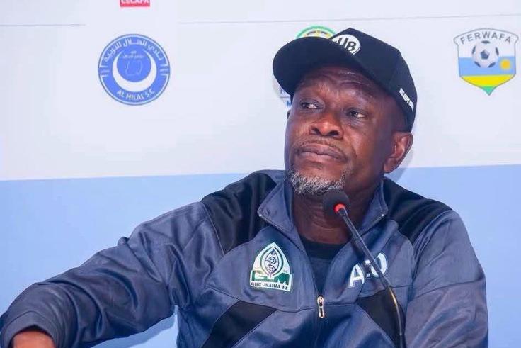 Charles Akonnor: The former Black Stars captain behind Gor Mahia's title-winning run