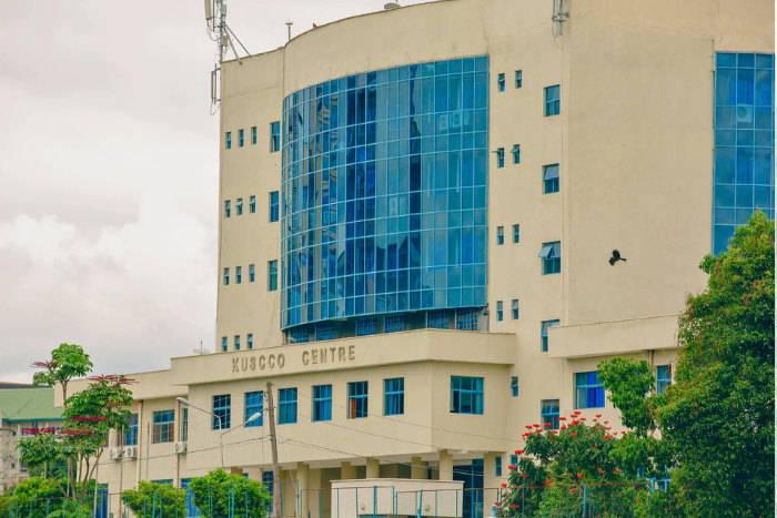 File image of KUSCCO Centre