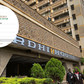 File images of Ardhi House and an inset of the Ardhisasa platform
