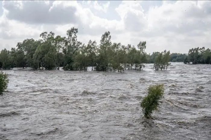 Floods in Kenya. (Image: Africa Uncensored)