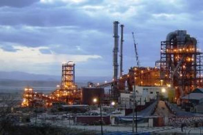Tata Chemicals plant in Lake Magadi (Image: Tata Chemicals)