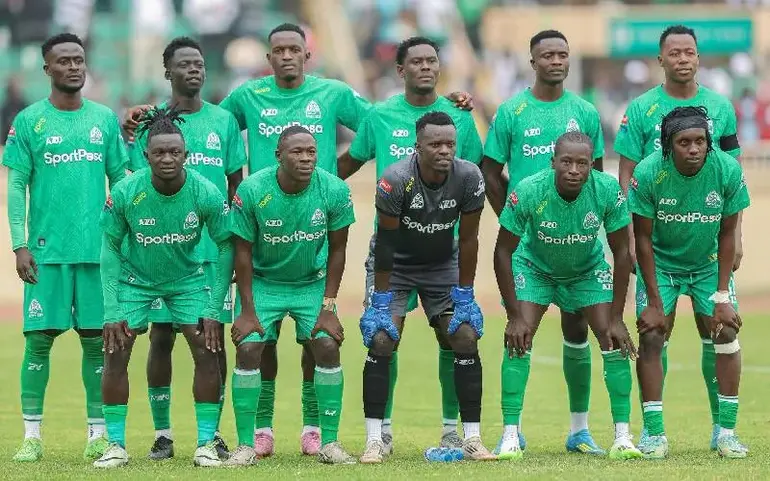 Gor Mahia Football Club (popularly known as K’Ogalo) is Kenya’s most successful football club, holding a record 22 Kenyan Premier League titles (Image: Files)