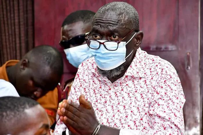 Col Dr Kizza Besigye