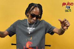 Fun Facts with Boutross Munene