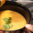 How to Make Cream Of Pumpkin Soup | Festive Feasts