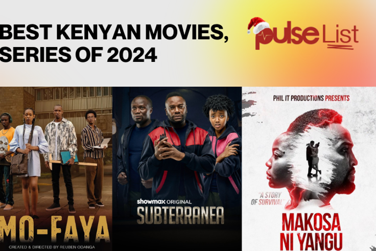 Best Kenyan movies & series of 2024: A must-watch list