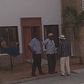 Raila Odinga, Kilifi Governor Gideon Mung'aro and David Murathe in Kilifi