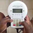 Kenya Power token metre