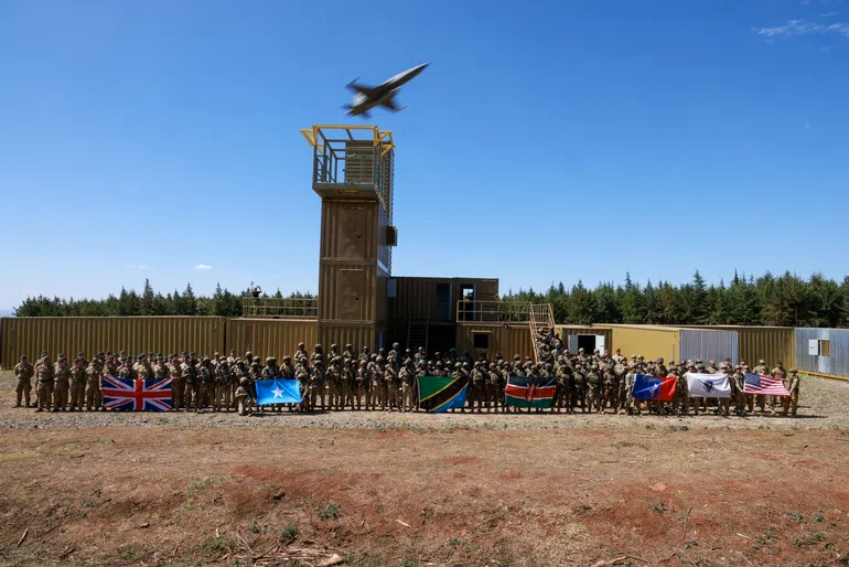 Exercise Justified Accord 2026 (JA26)