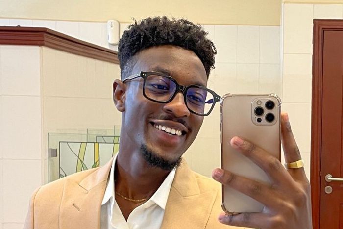 Mike Muchiri, now known as Ziya