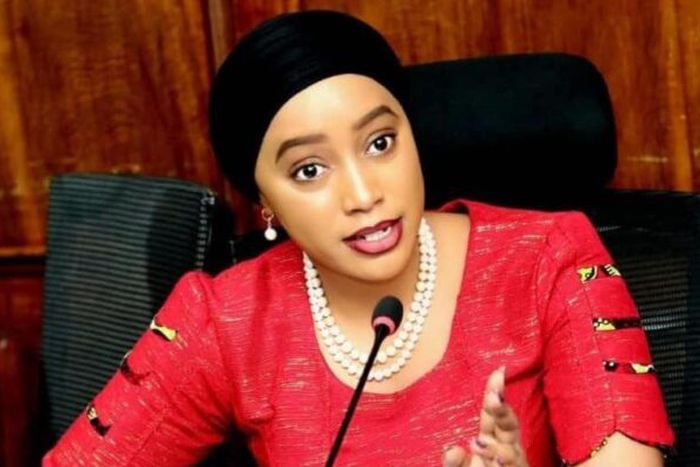 Senator Hezena Lemaletian