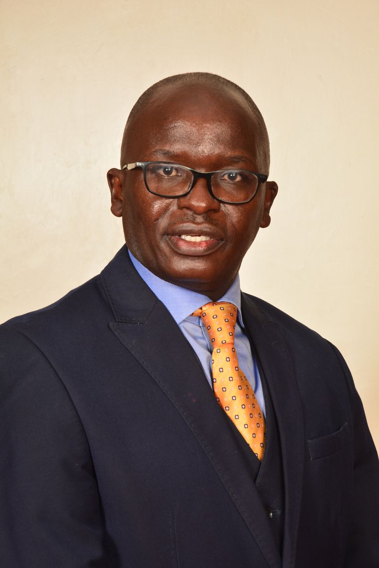 Acting Kenya Pipeline Company (KPC) Managing Director Pius Mwendwa