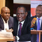 Former EPRA DG Daniel Kiptoo, former Petroleum PS and former KPC MD Joe Sang