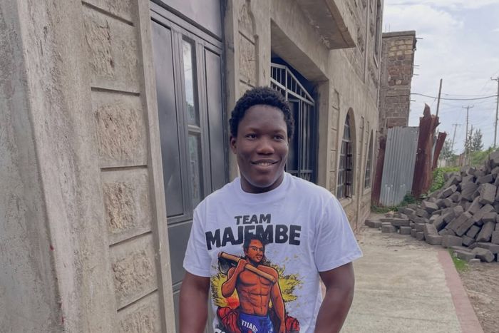 Portifas Odipo, popularly known as Majembe