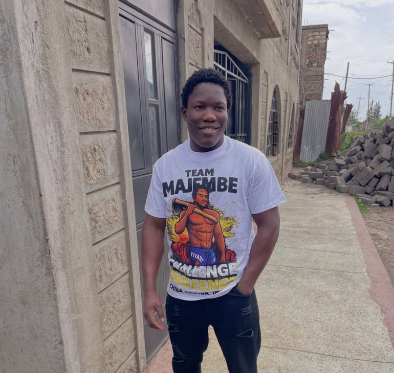 Portifas Odipo, popularly known as Majembe