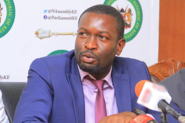 ODM Senator officially petitions party to expel Sec-Gen Edwin Sifuna